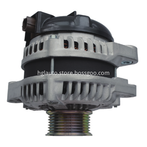 DENSO ALTERNATOR 104210-5910 FOR HONDA 31100-R70-A01 CSF91